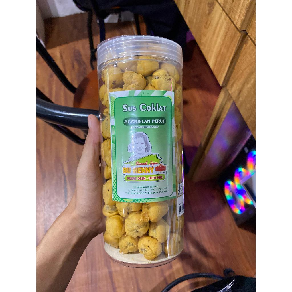 

SUS COKLAT / GANJELAN PERUT