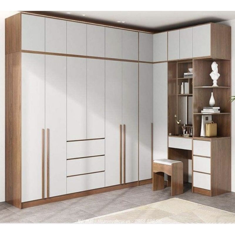 lemari pakaian custom lemari pakaian hpl