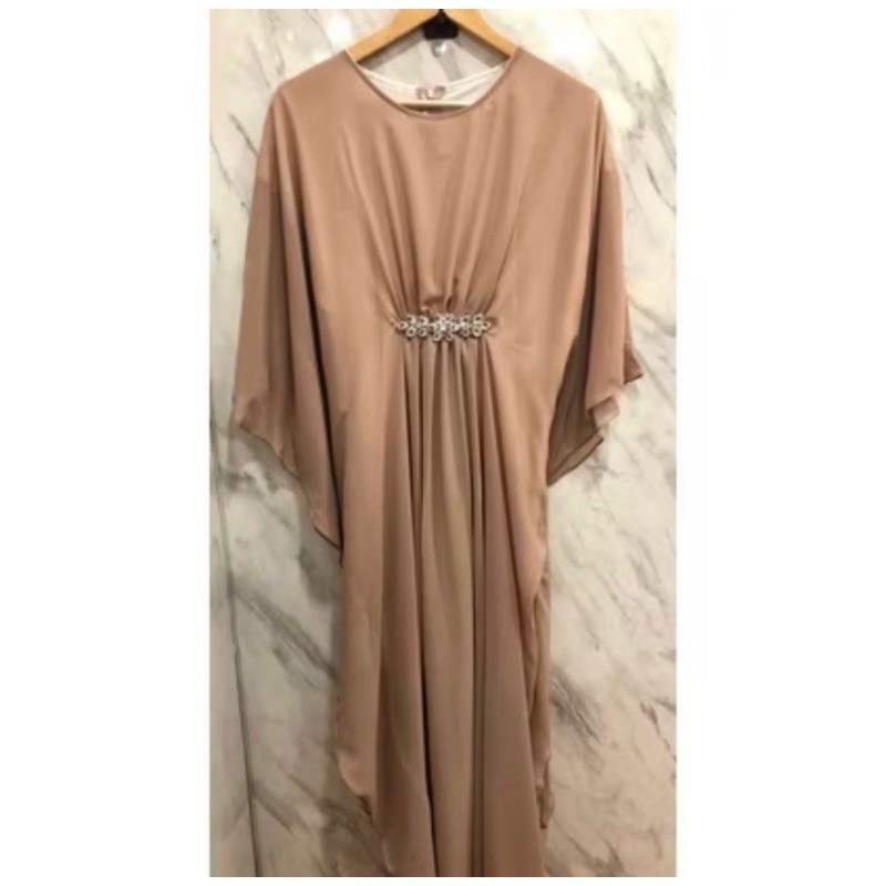 Kaftan Madina Mutiara