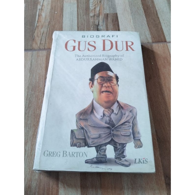 Biografi Gus Dur