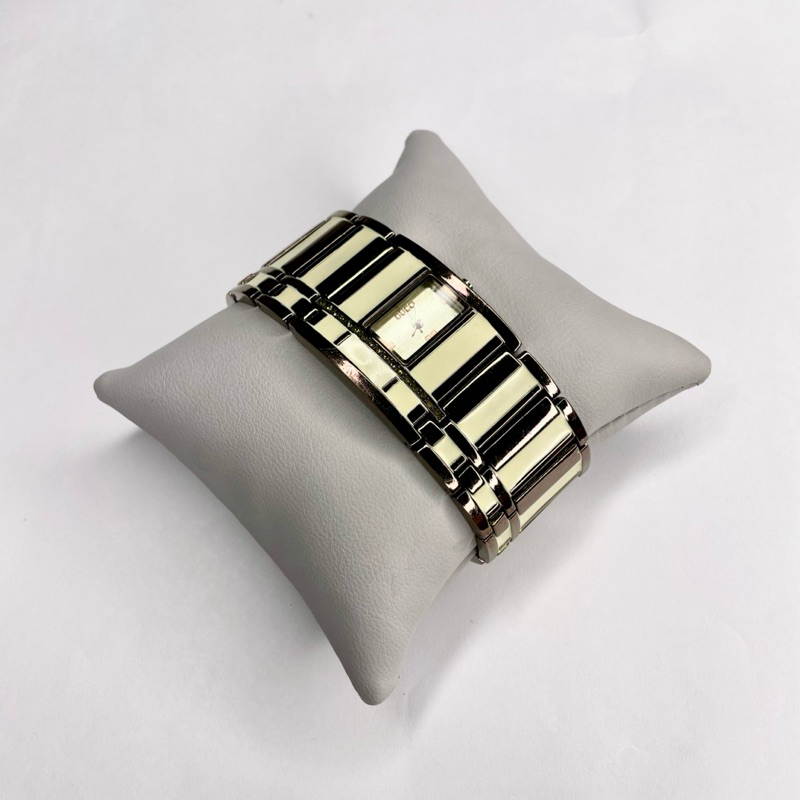 PRELOVED JAM TANGAN GUCCI VINTAGE - ARLOGI VINTAGE - JAM TANGAN WANITA - JAM TANGAN UNISEX