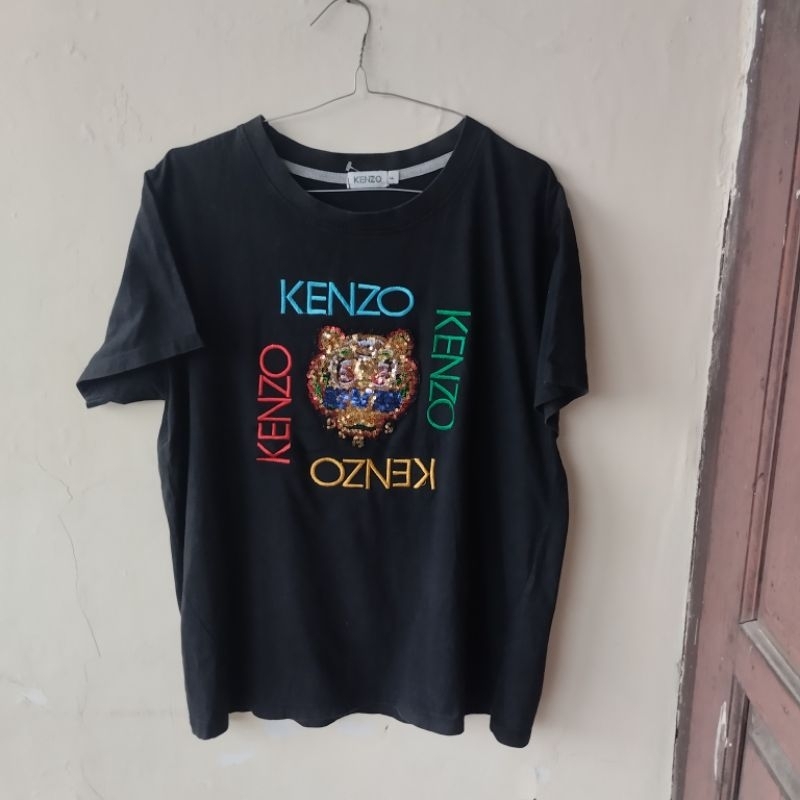 T-shirt Kenzo Paris Original