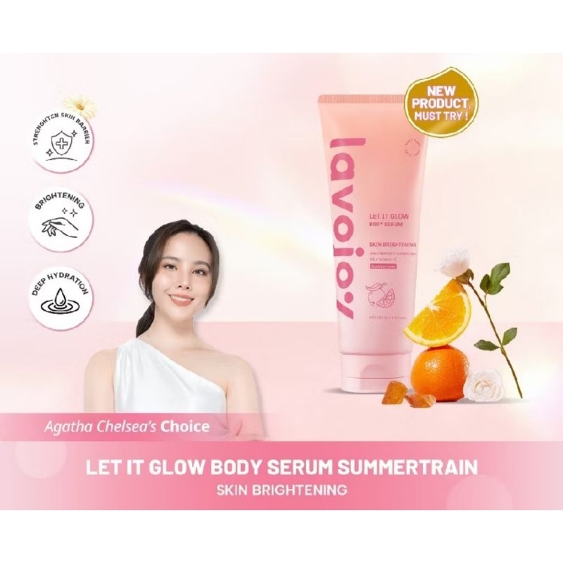 lavojoy body serum / lavojoy hand body / lavojoy body cream / lavojoy orange blossom /lavojoy summer