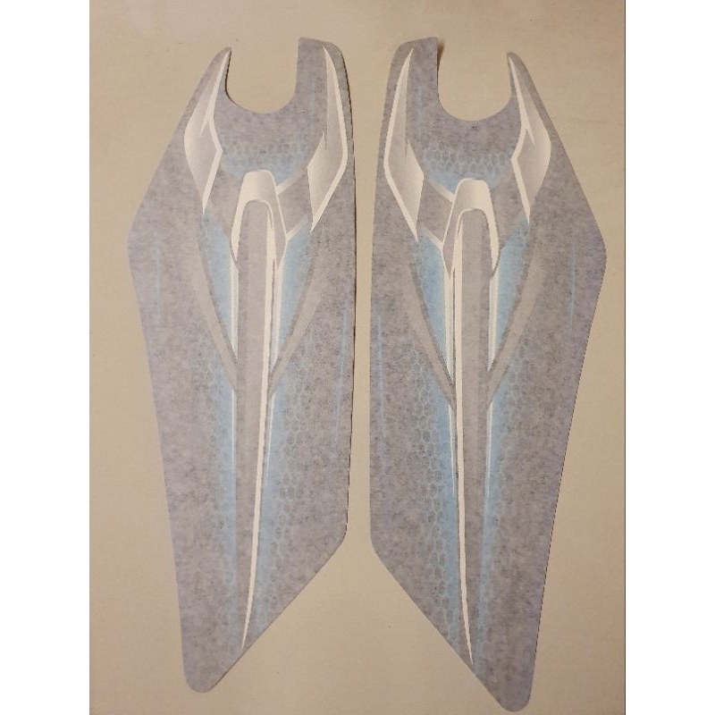Lis Striping Graphic Rx king Rxking 2006 2007 Biru Original