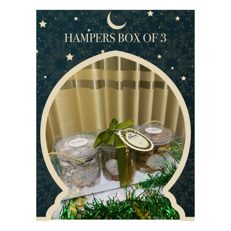 

Hampers Lebaran