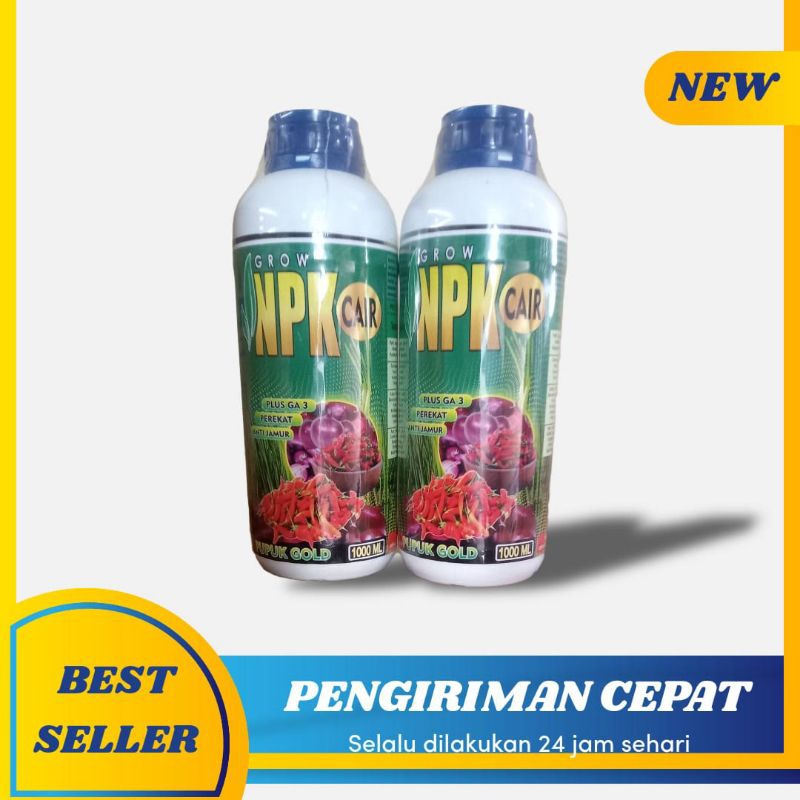 NPK cair 1 Liter
