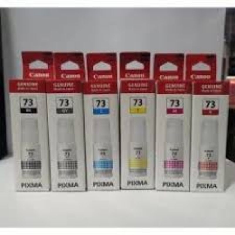 TINTA PRINTER PIXMA CANON G570/G670