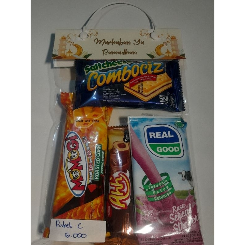 

parsel anak lebaran paket C