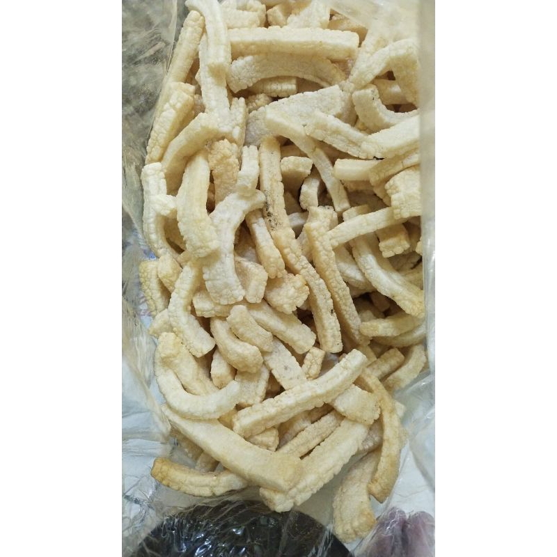 

Kerupuk Rambak Isi Banyaakk
