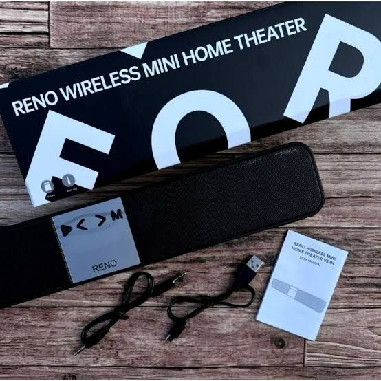 Speaker Oppo Renno Wireless Mini Home Theater