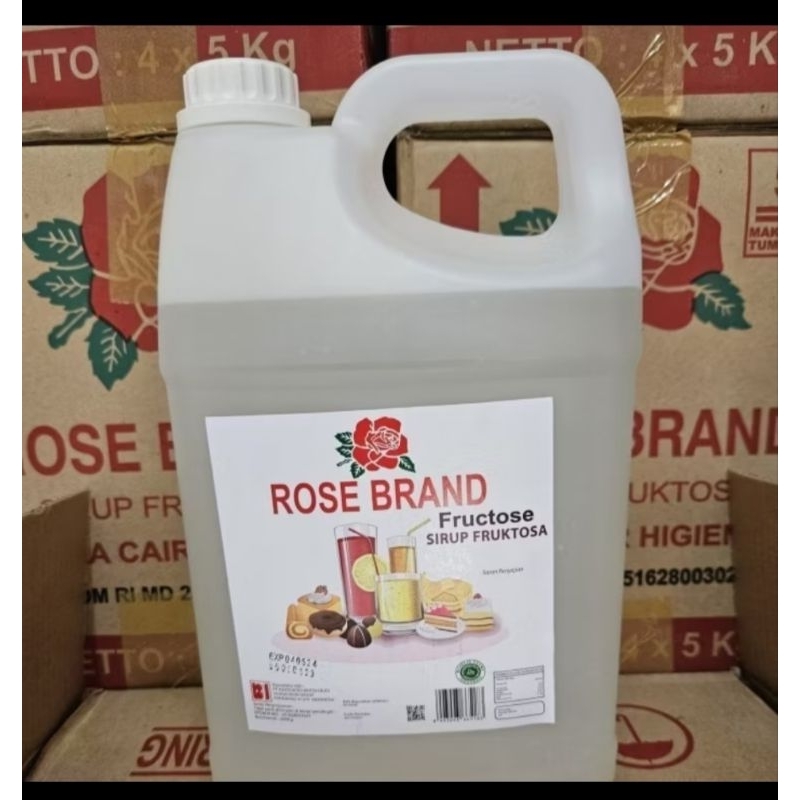 

Gula Cair ROSEBRAND 5kg