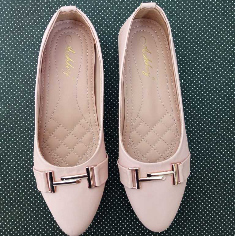 Sepatu Wanita Flat Shoes Sepatu Flat/Teplek