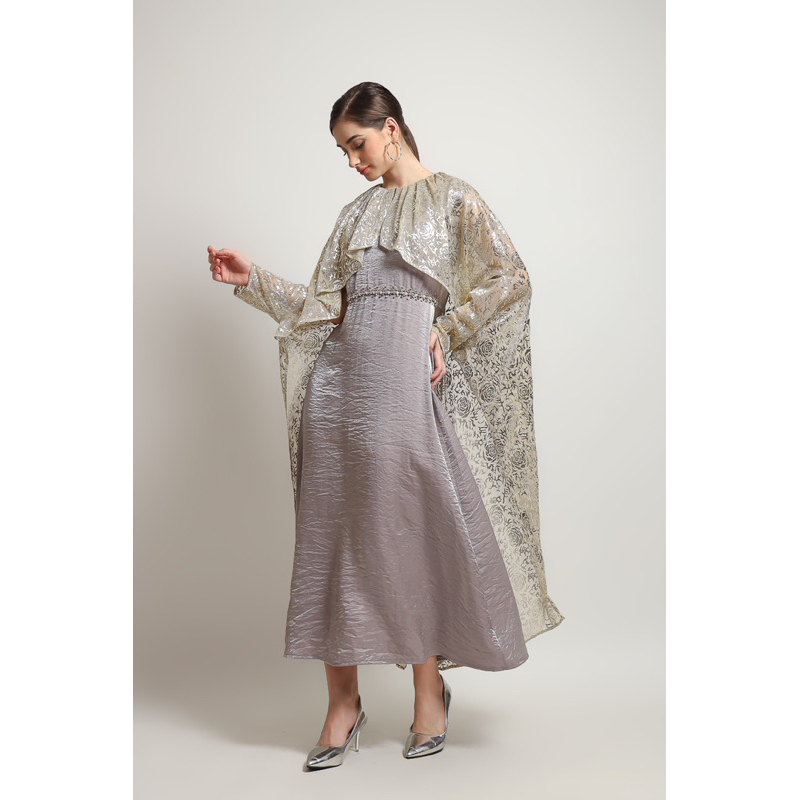 Bloom et Champs Kaftan Kelelawar