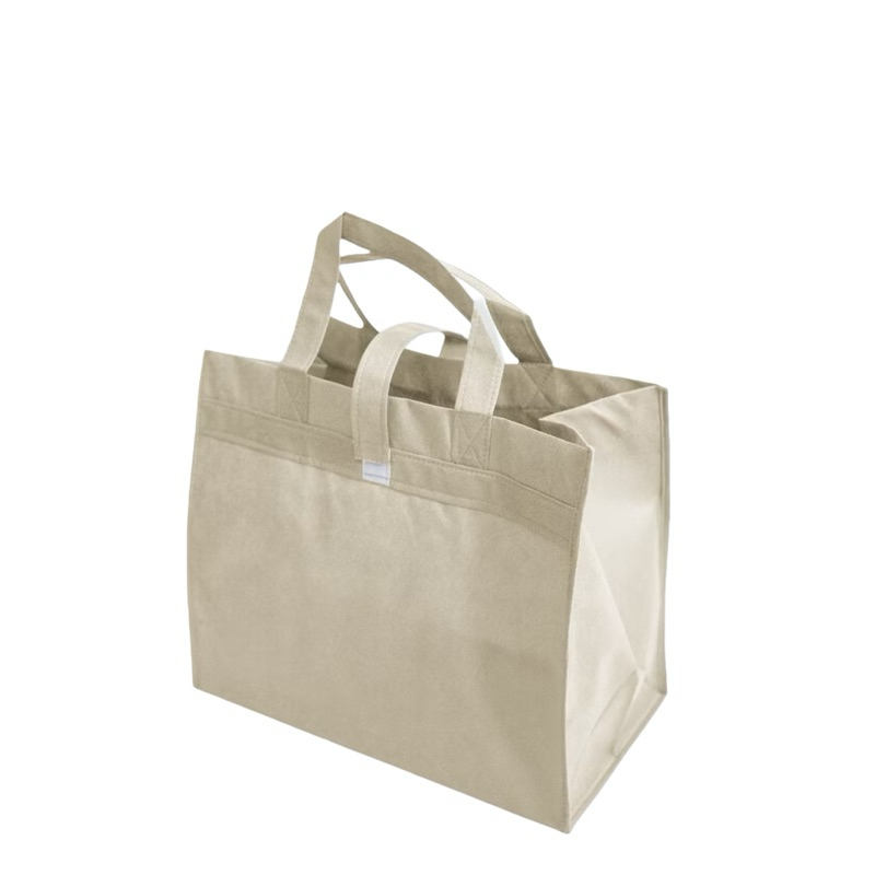 

TEBAL TAS BELANJA SPONBOND 38X22X32
