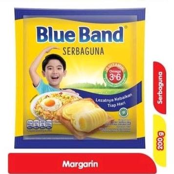 

Blue Band Serbaguna Margarine