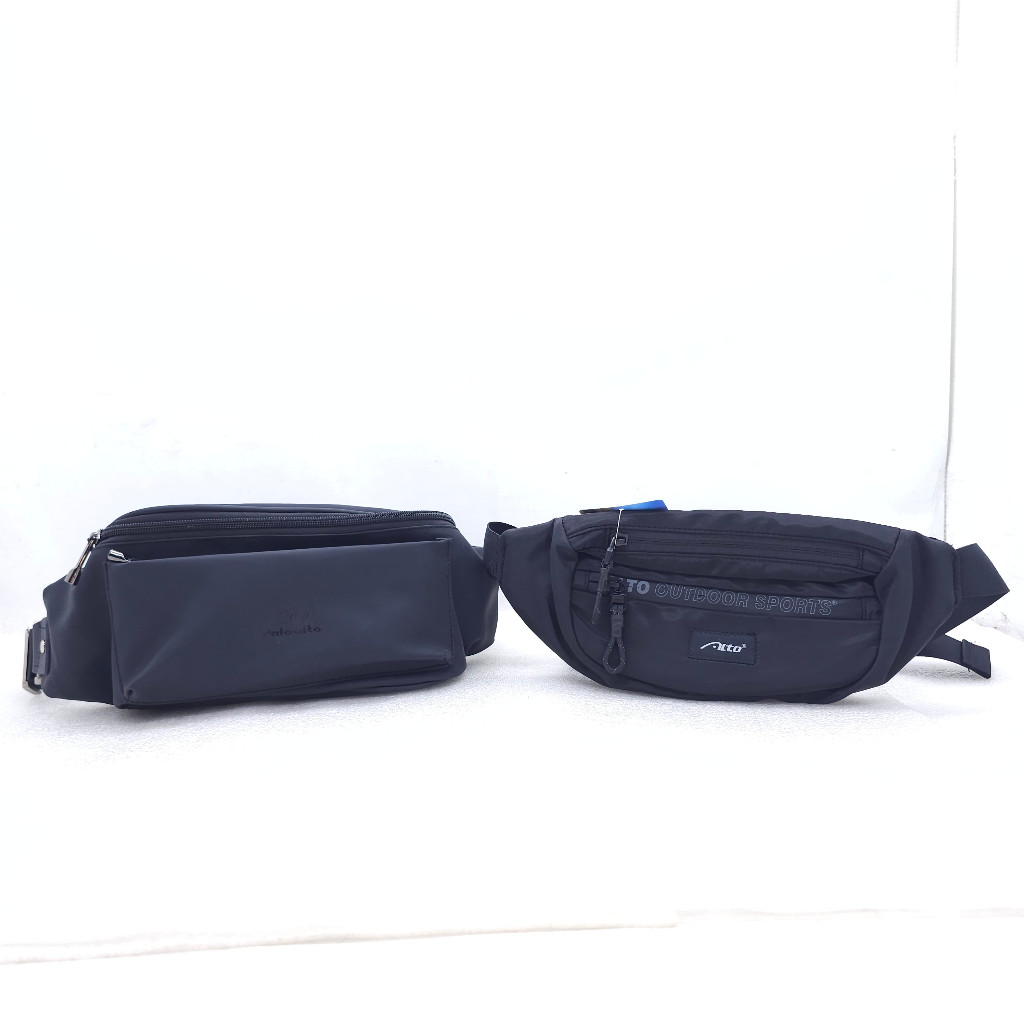 TAS PINGGANG ALTO OUTDOOR STYLE ORIGINAL / WAIST BAG ALTO AWET KUAT ANTI MALING BARU / TAS SELEMPANG