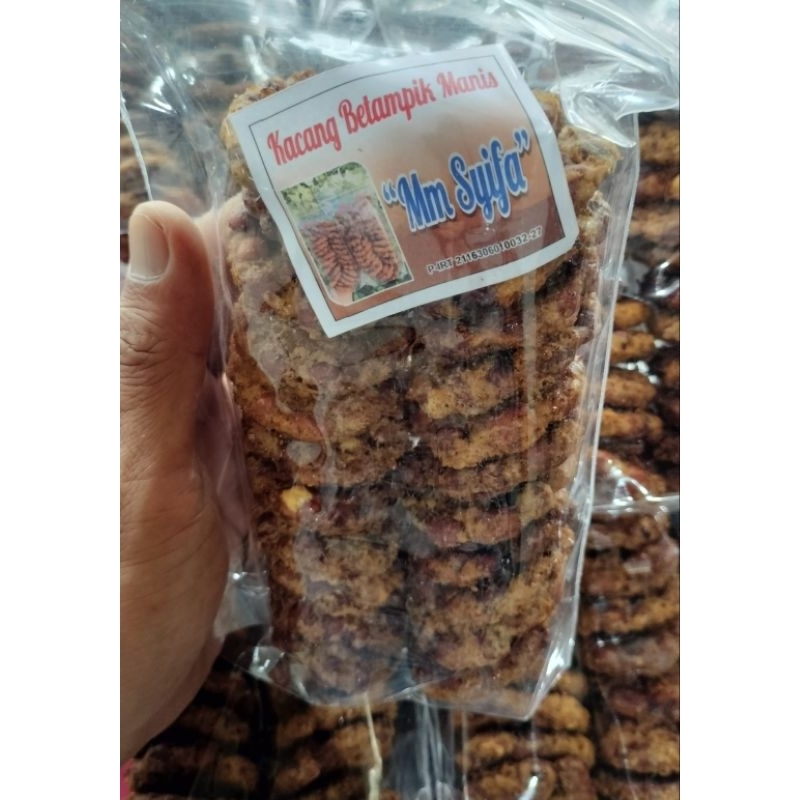 

kacang batampik