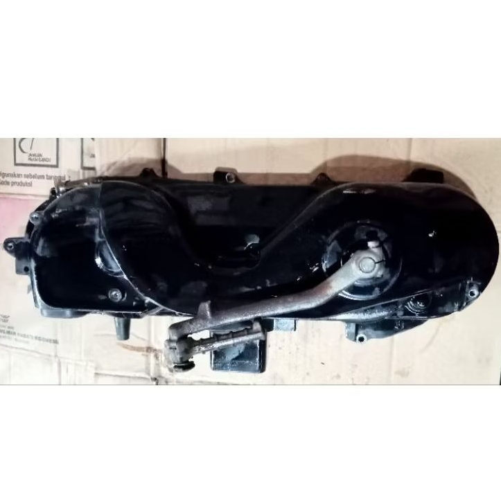 BOK BAK CVT KOMPLIT 1 SET MIO SMILE SPORTY ORI COPOTAN MOTOR