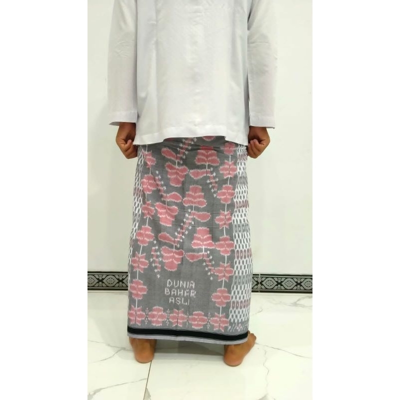 Sarung Tenun Goyor ATBM