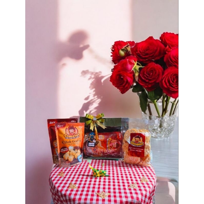 

hampers lebaran murah / hampers eid mubarak murah /hampers idul fitri murah /hampers lebaran kekinian/hampers lebaran