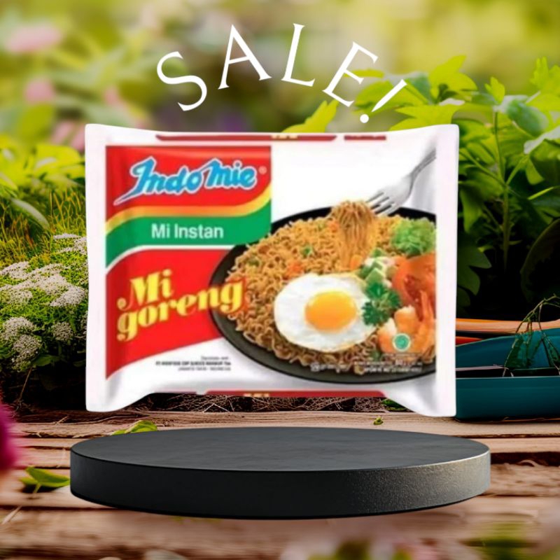 

indomie goreng