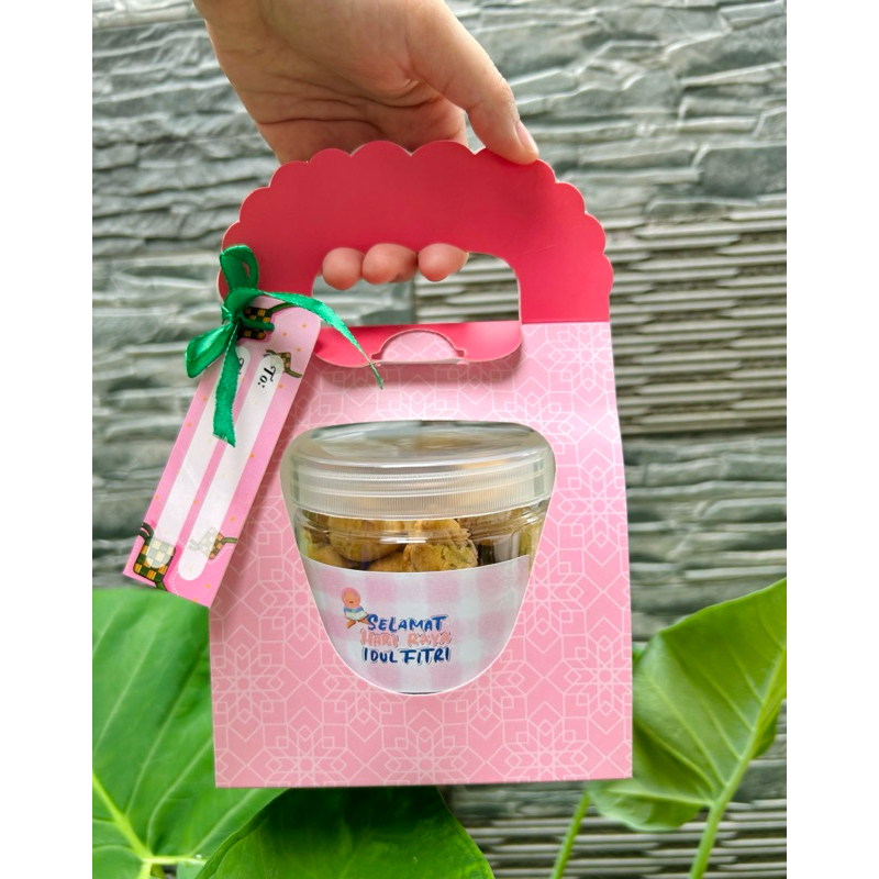 

SNACK HAMPERS LEBARAN MURAH