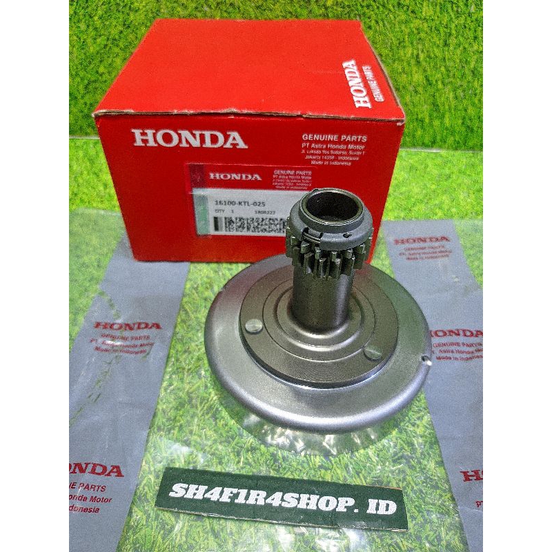 mangkok lonceng Honda Supra fit/Supra fit new/legenda KTL