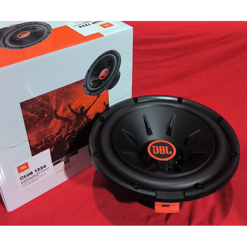 Subwoofer JBL Club 1224 - JBL Club 12 inch Original