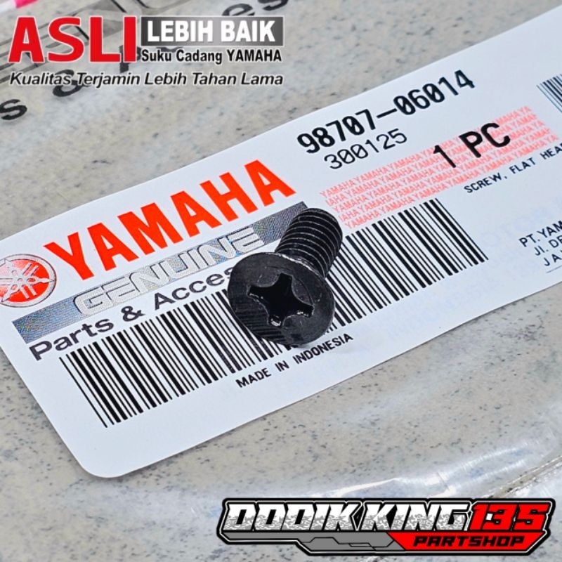BAUT TAHANAN ONE WAY STATER F1ZR FIZR ORIGINAL YAMAHA | 98707-06014