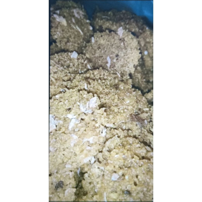

Rengginang ubi