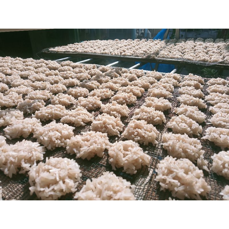 

Rengginang Udang
