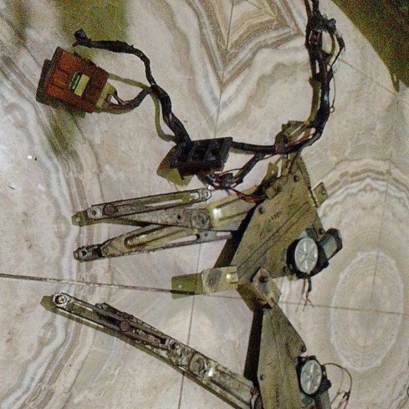 power window kijang grand ekstra