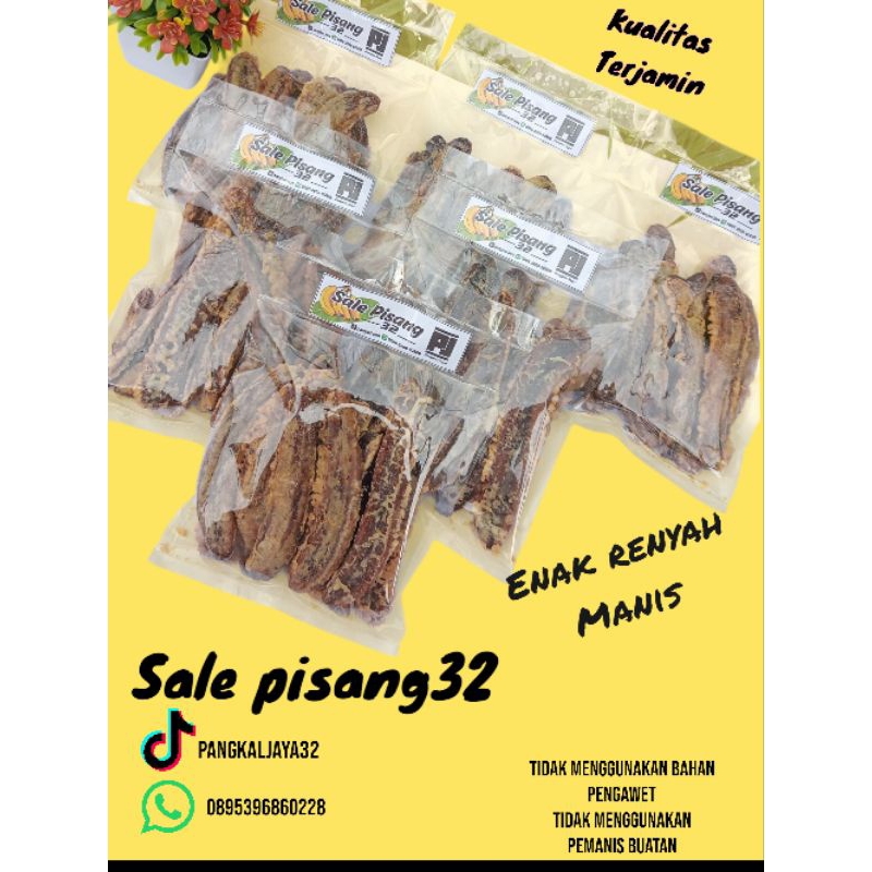 

Sale pisang