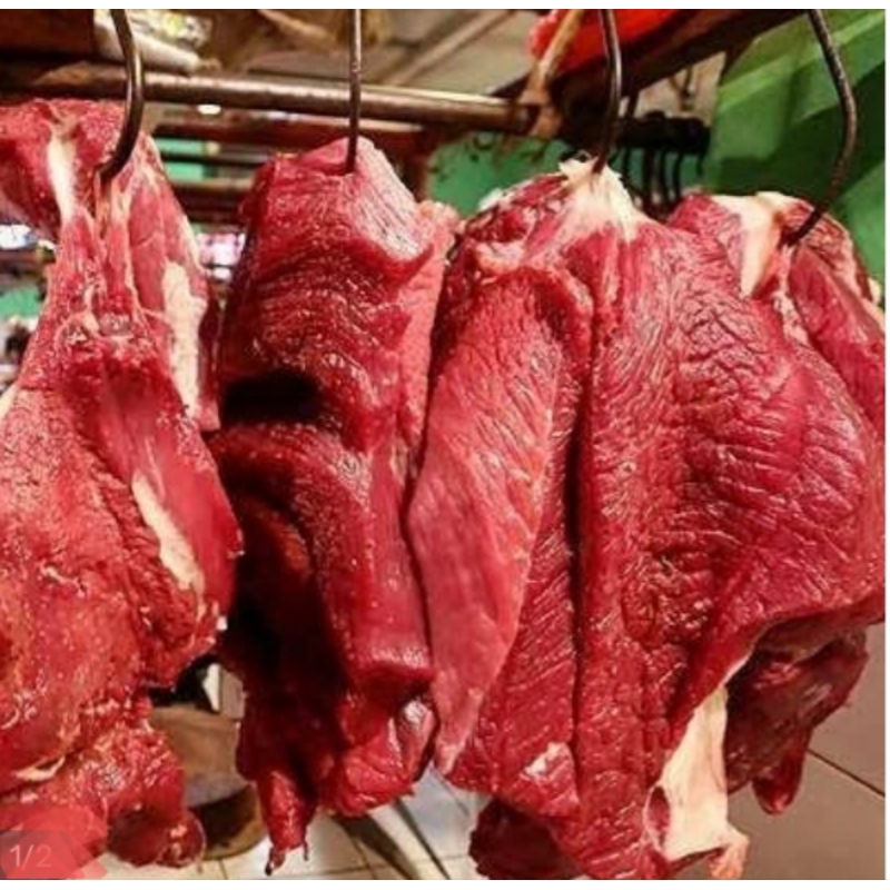 

DAGING SAPI HAS LUAR SEGAR/ SIRLOIN BEFF FRESH