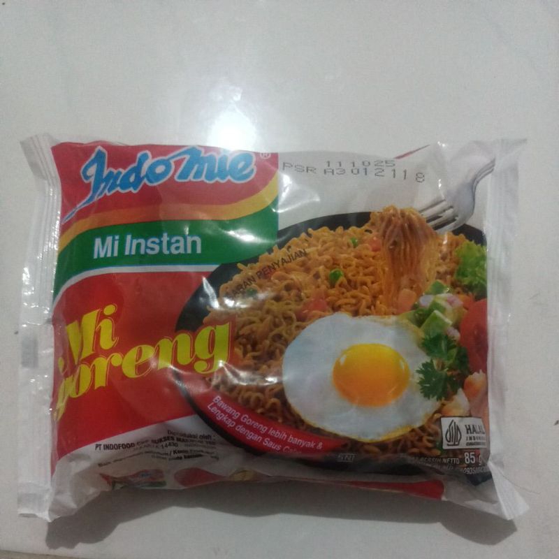 

Indomie goreng
