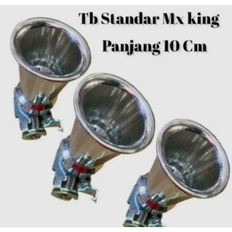 Vellocity  tb standar mx king metic rx king vellosuperflow tb