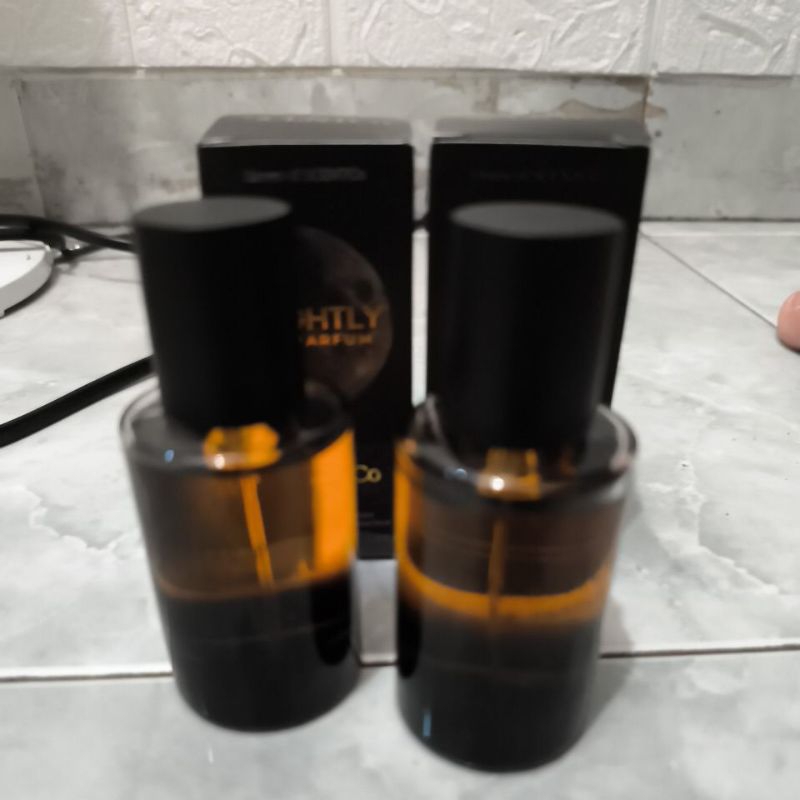 Preloved SCENTCo Nightly