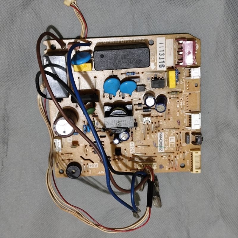 Modul pcb AC sharp R32 say original