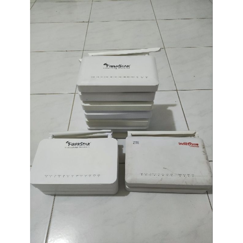 Borongan ZTE V3 V9 dan F670L Port Biru