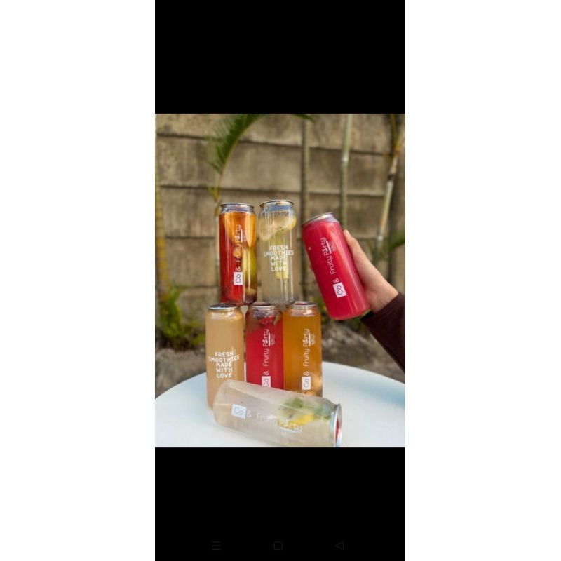 co Fruity party ANITA TLB