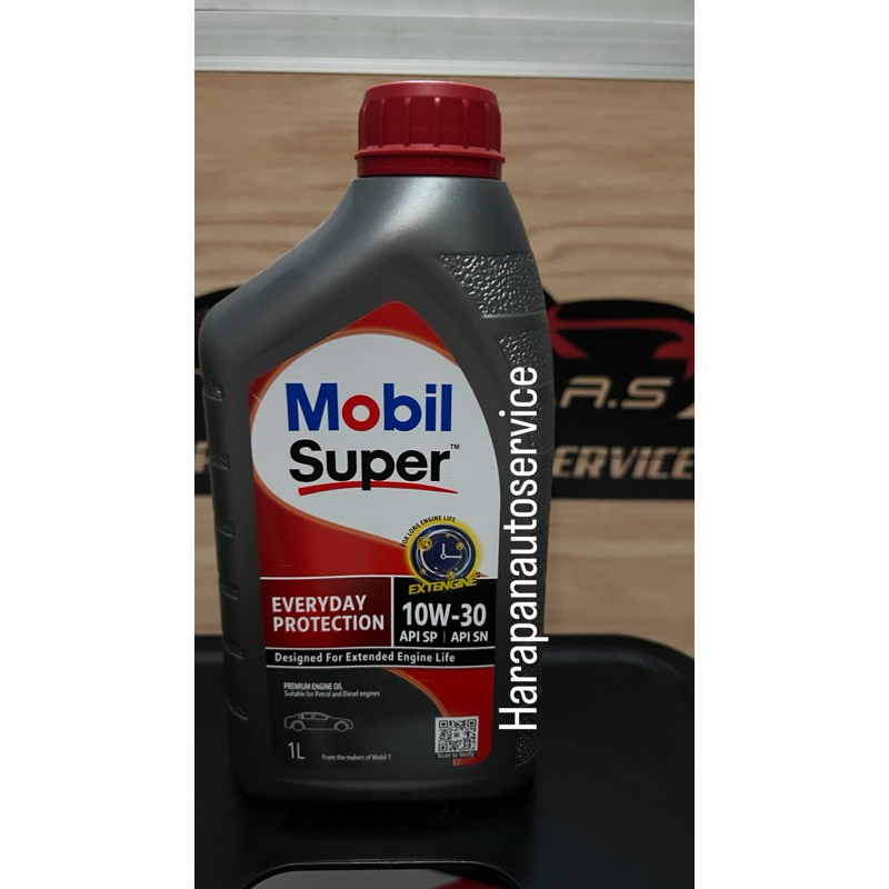 Oli Mobil Super 10w-30