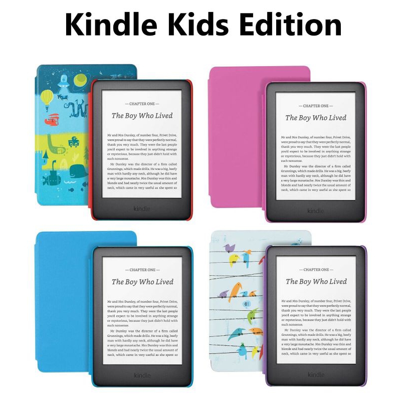 KINDLE TABLET KIDS ORIGINAL (A)