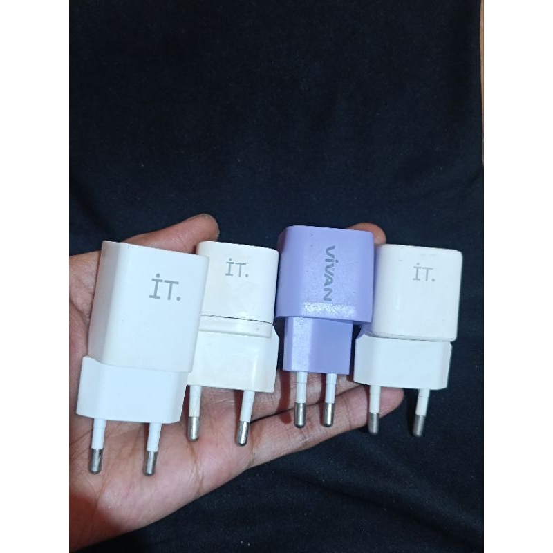 Adaptor IT Type C 20Watt Second Normal
