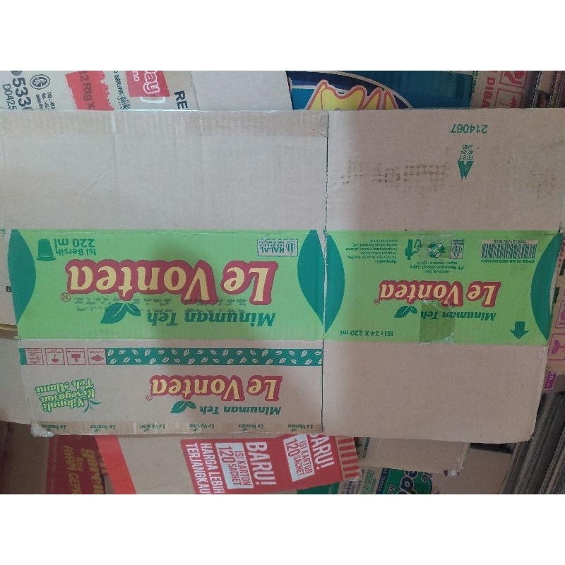 

kardus dus bekas minuman berqualitas