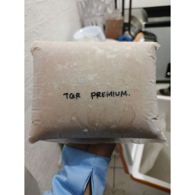 

Tenggiri Giling Premium 1 kg Frozen