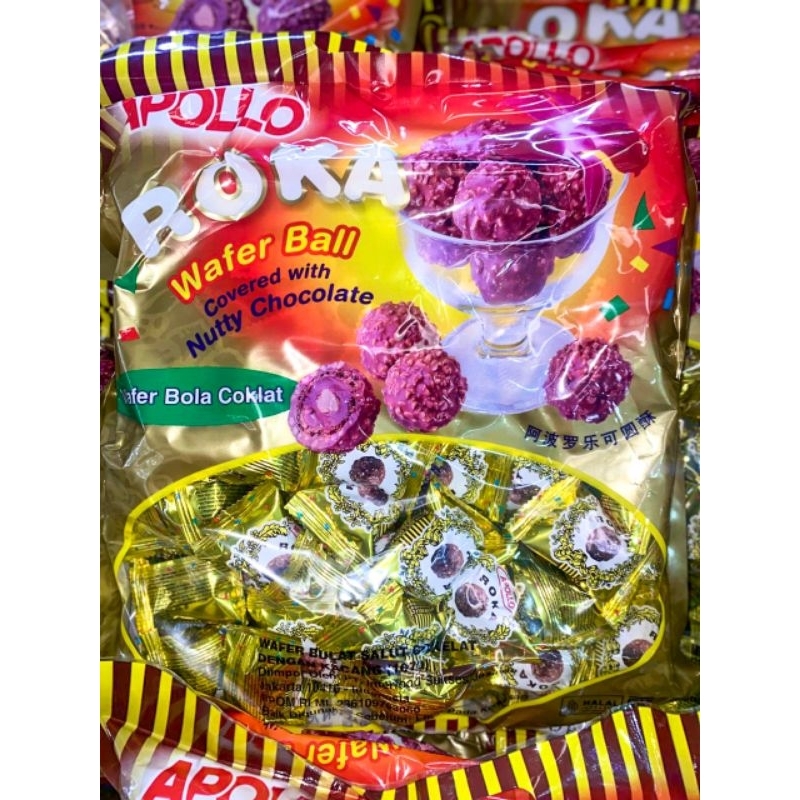 

ROKA ISI 50PCS