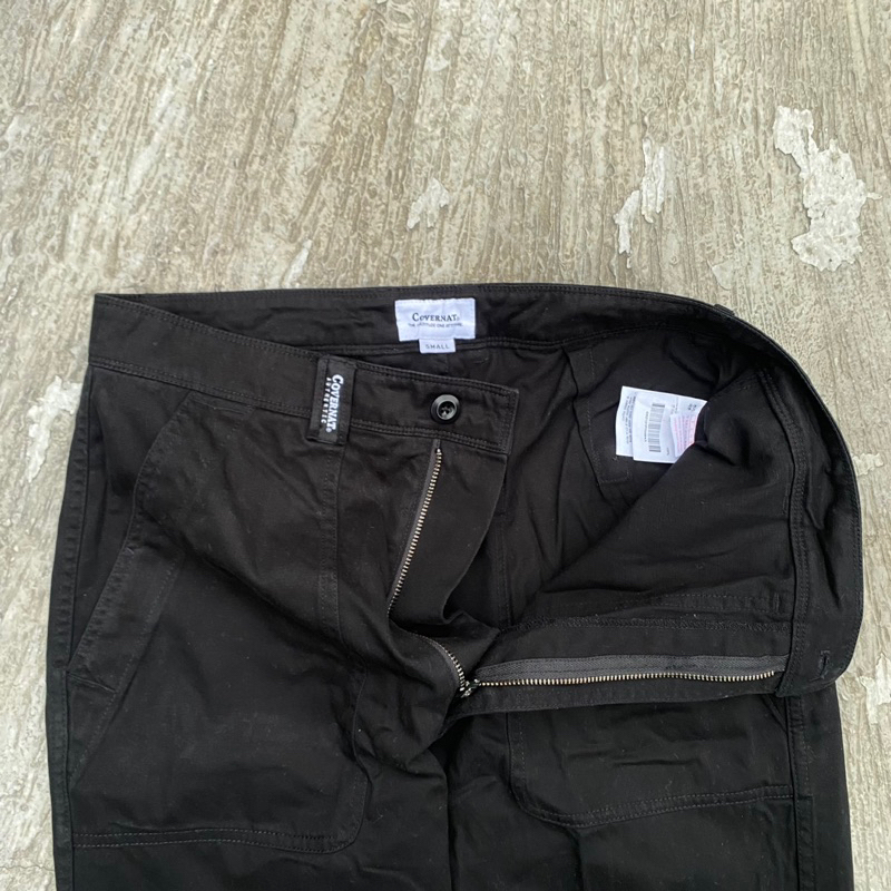 Covernat Fatigue Pants Second