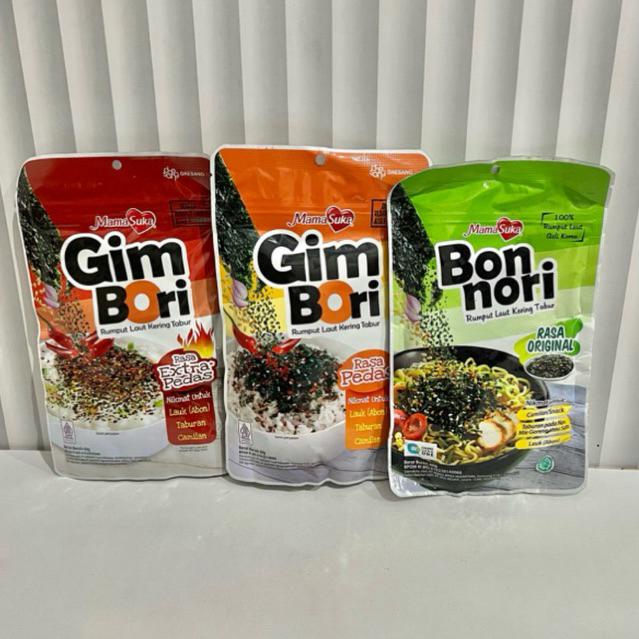 

GIMBORI & BON NORI