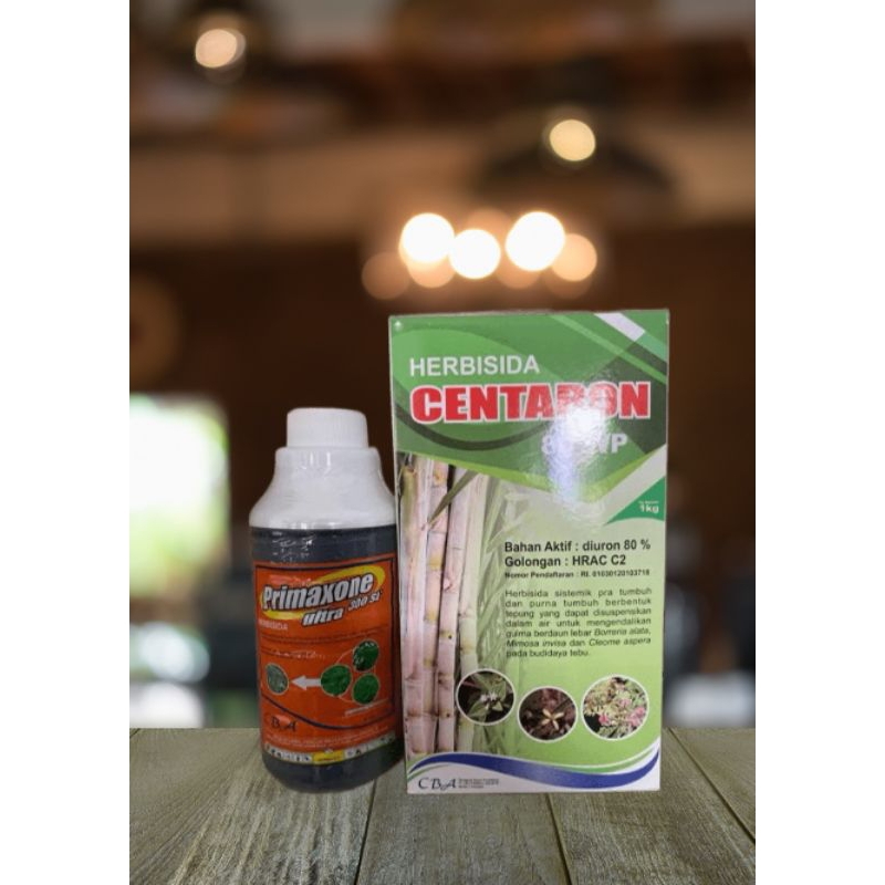 Herbisida CENTARON 80 WP 250GR