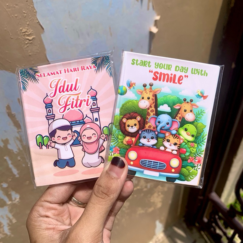 

AMPLOP LEBARAN A - angpau lebaran unik lucu murah ukuran medium pilih warna